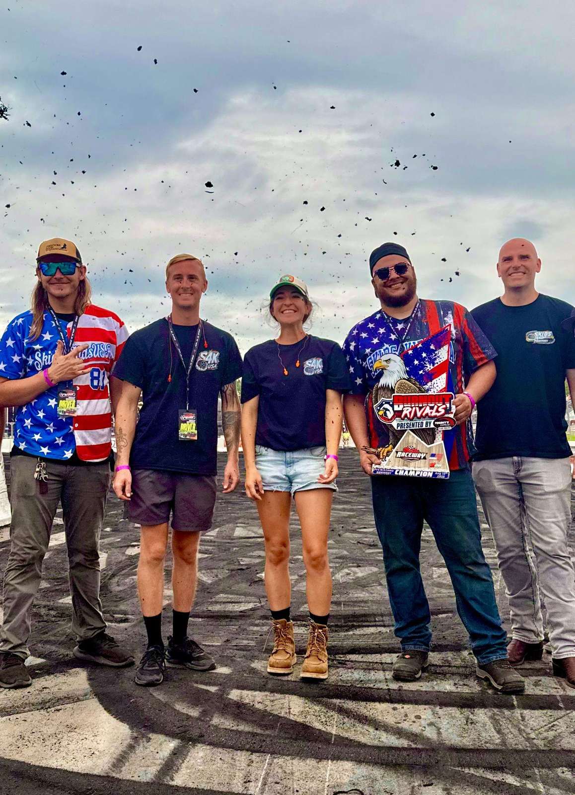 The Skids4Kids USA team